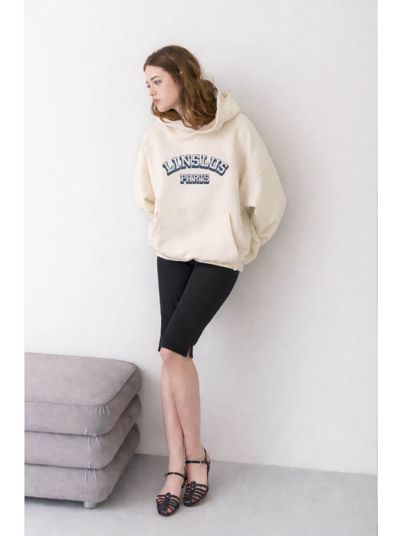 Big Hoodie Sweatshirt