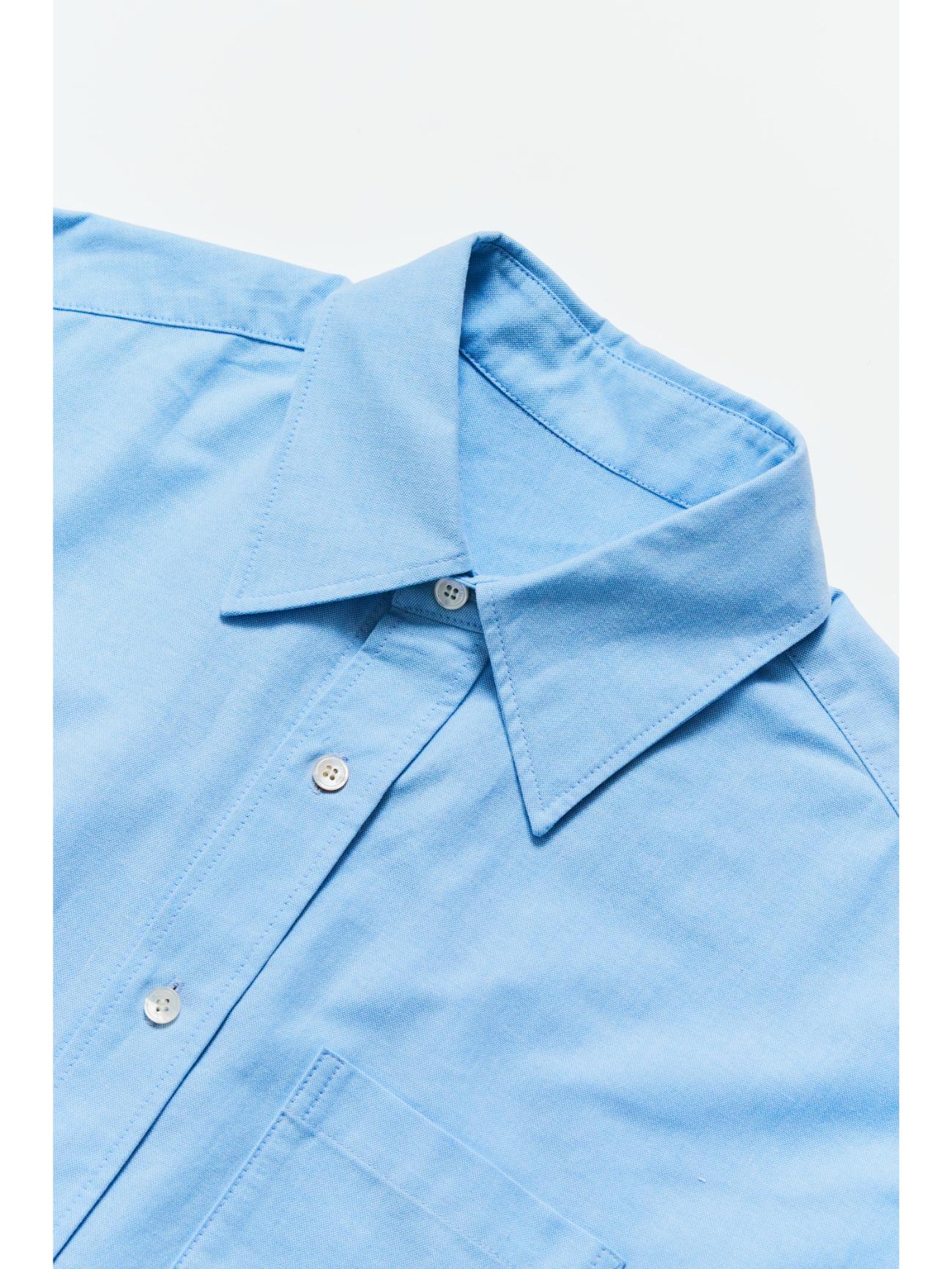 Oxford Big Shirt