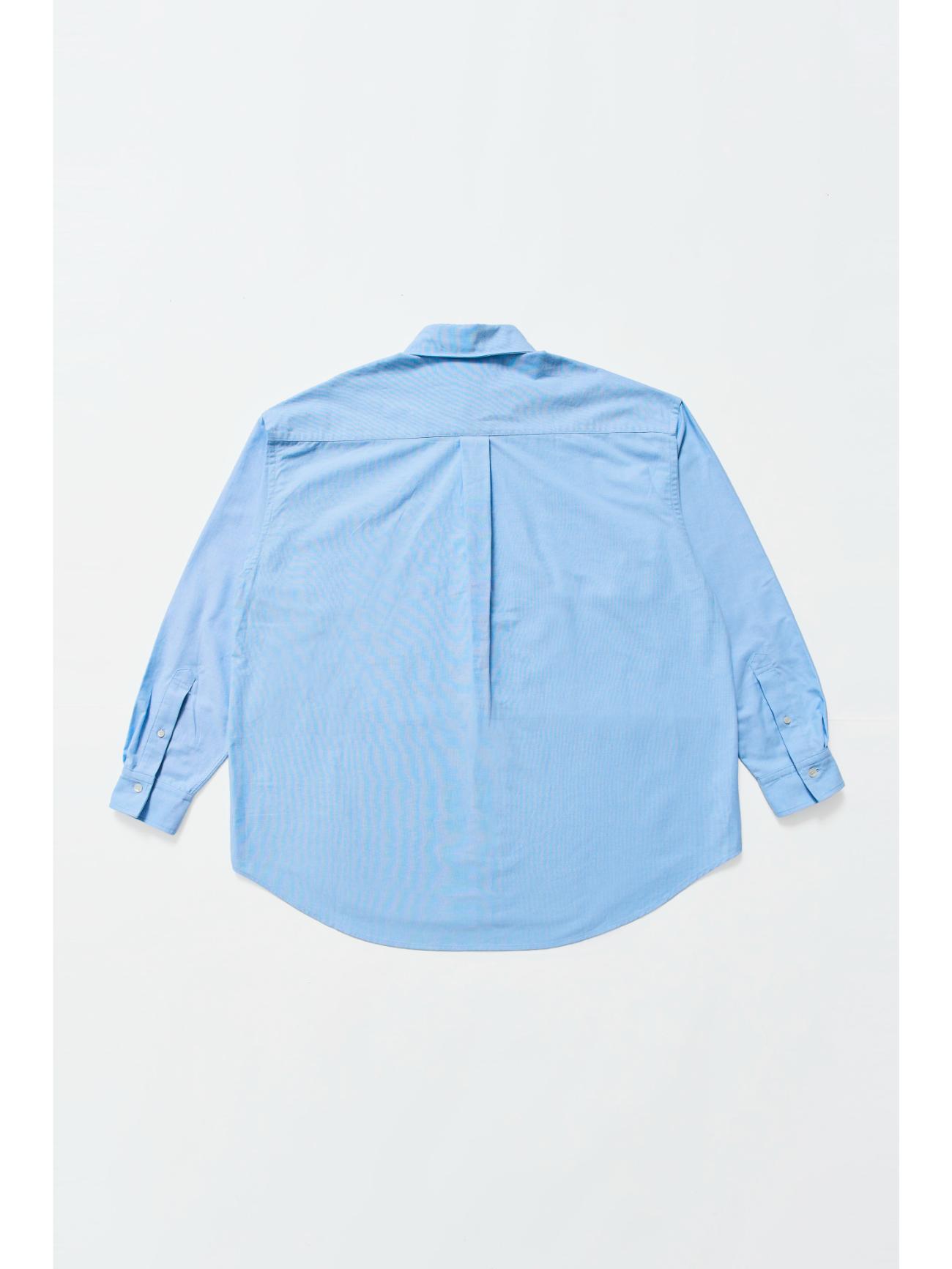 Oxford Big Shirt