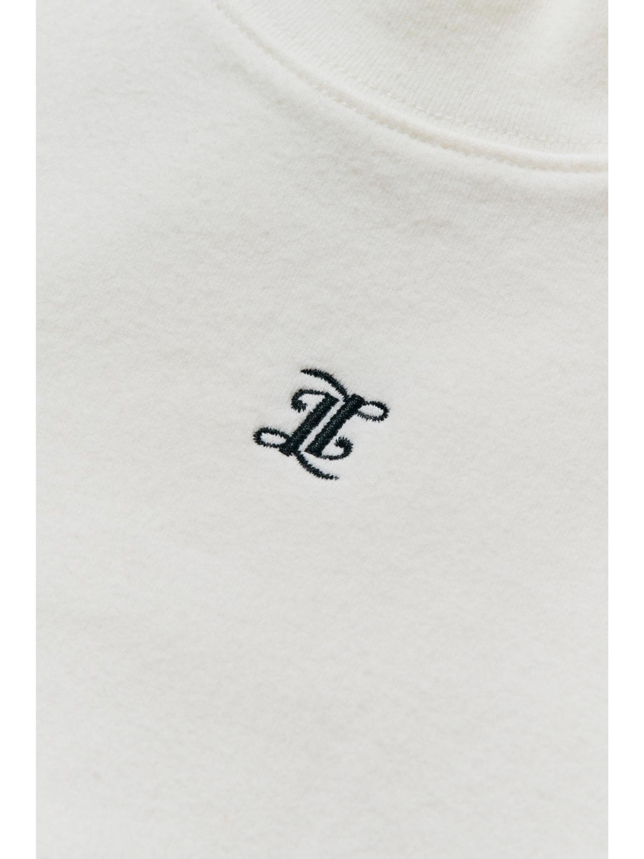 American Sleeve Ribbon Top