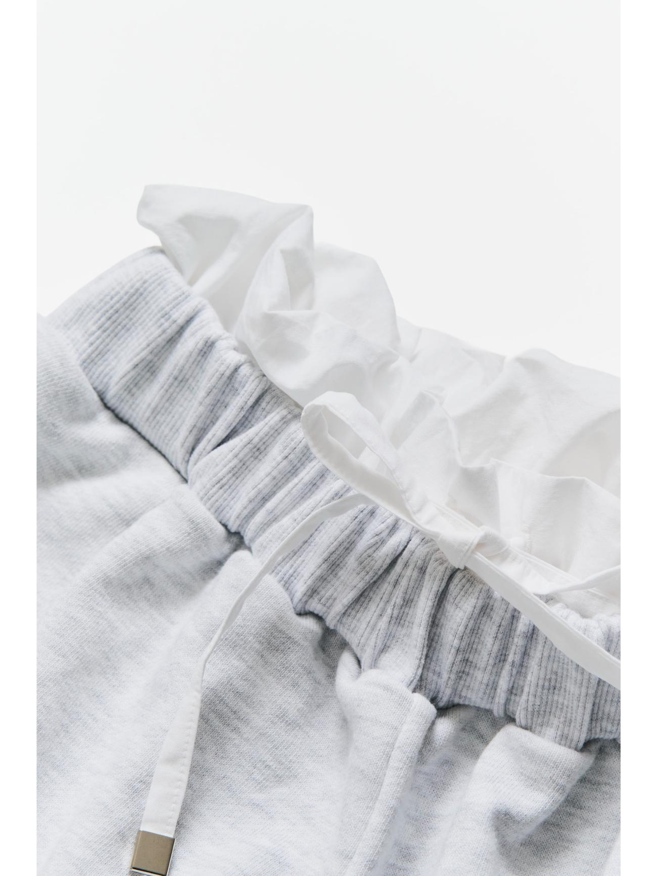 Double Waist Sweatpants