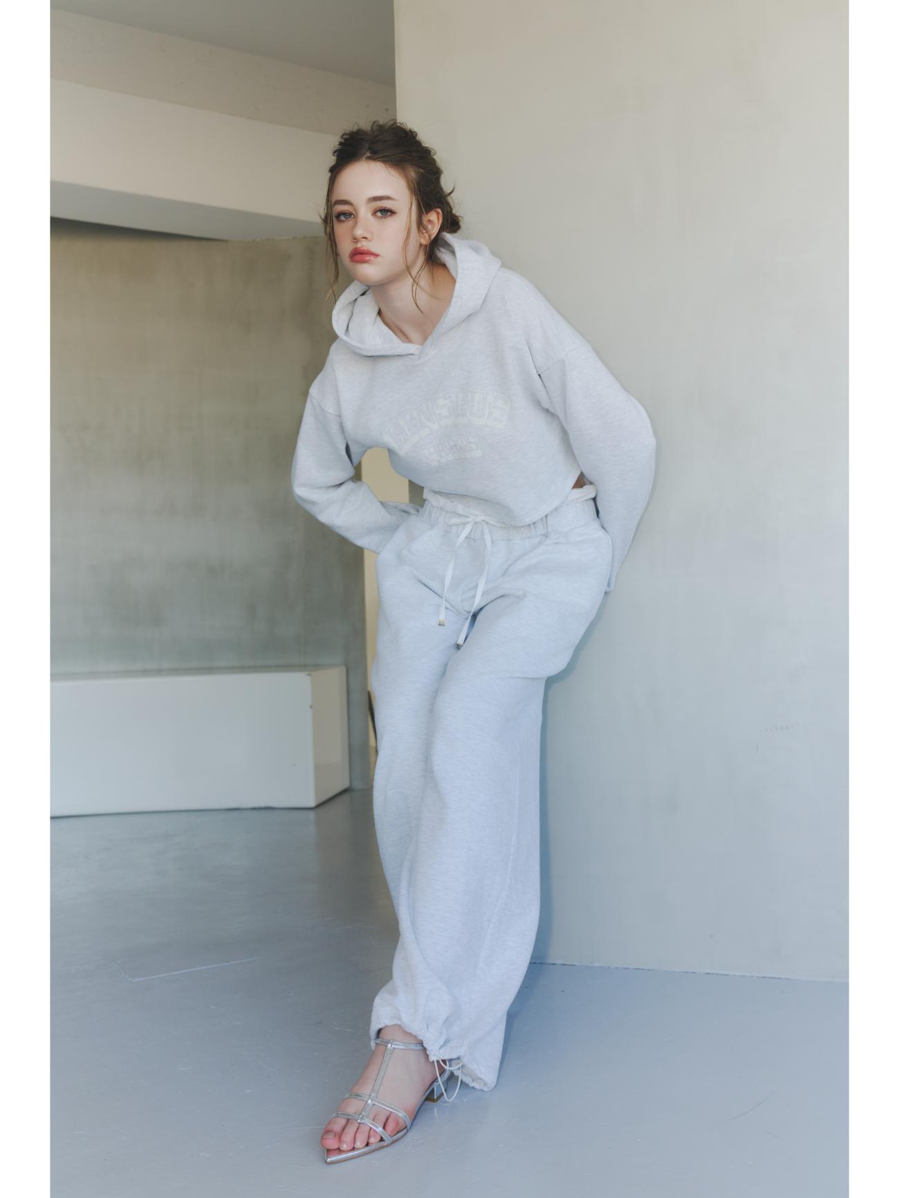 Double Waist Sweatpants