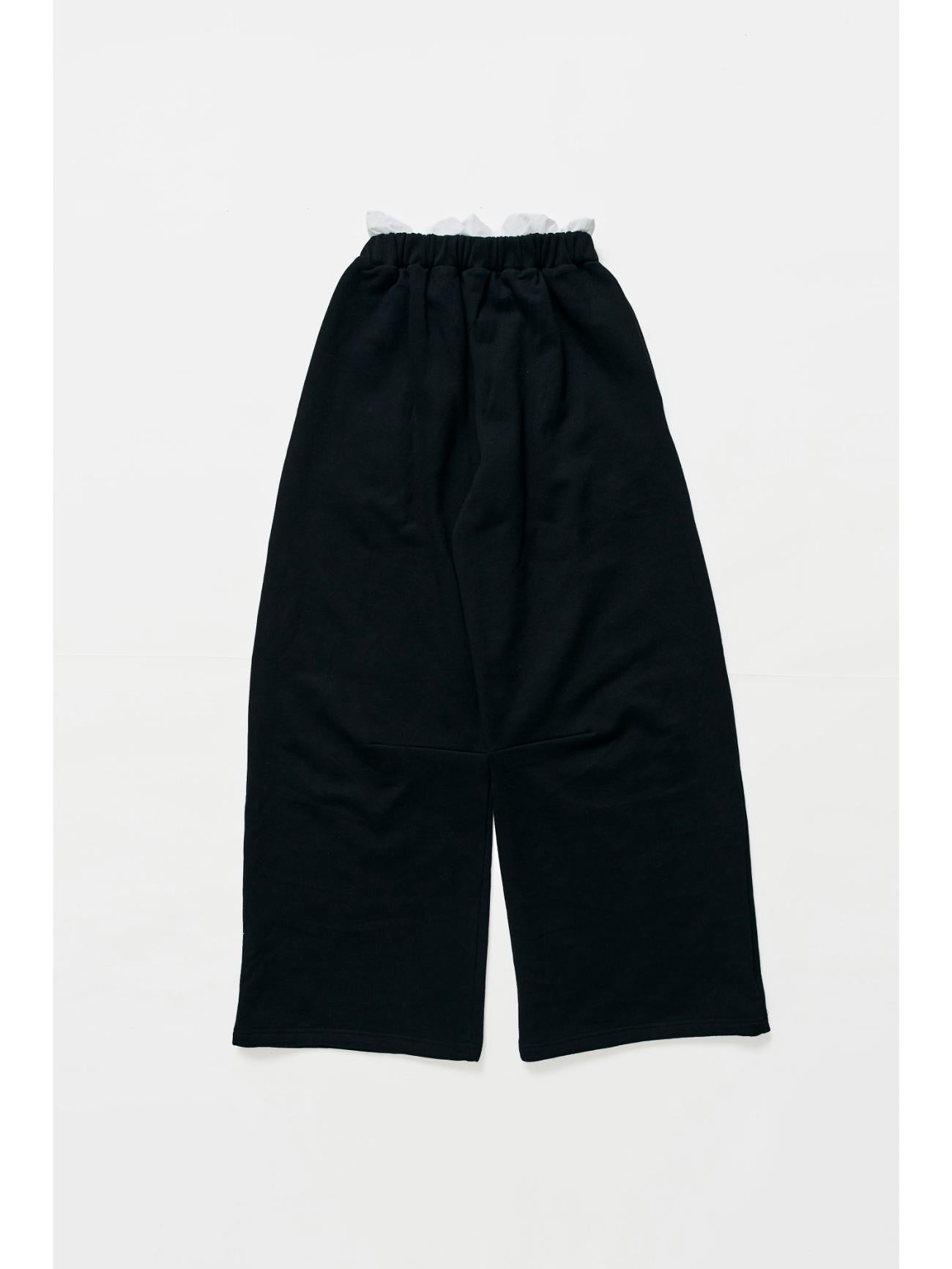 Double Waist Sweatpants