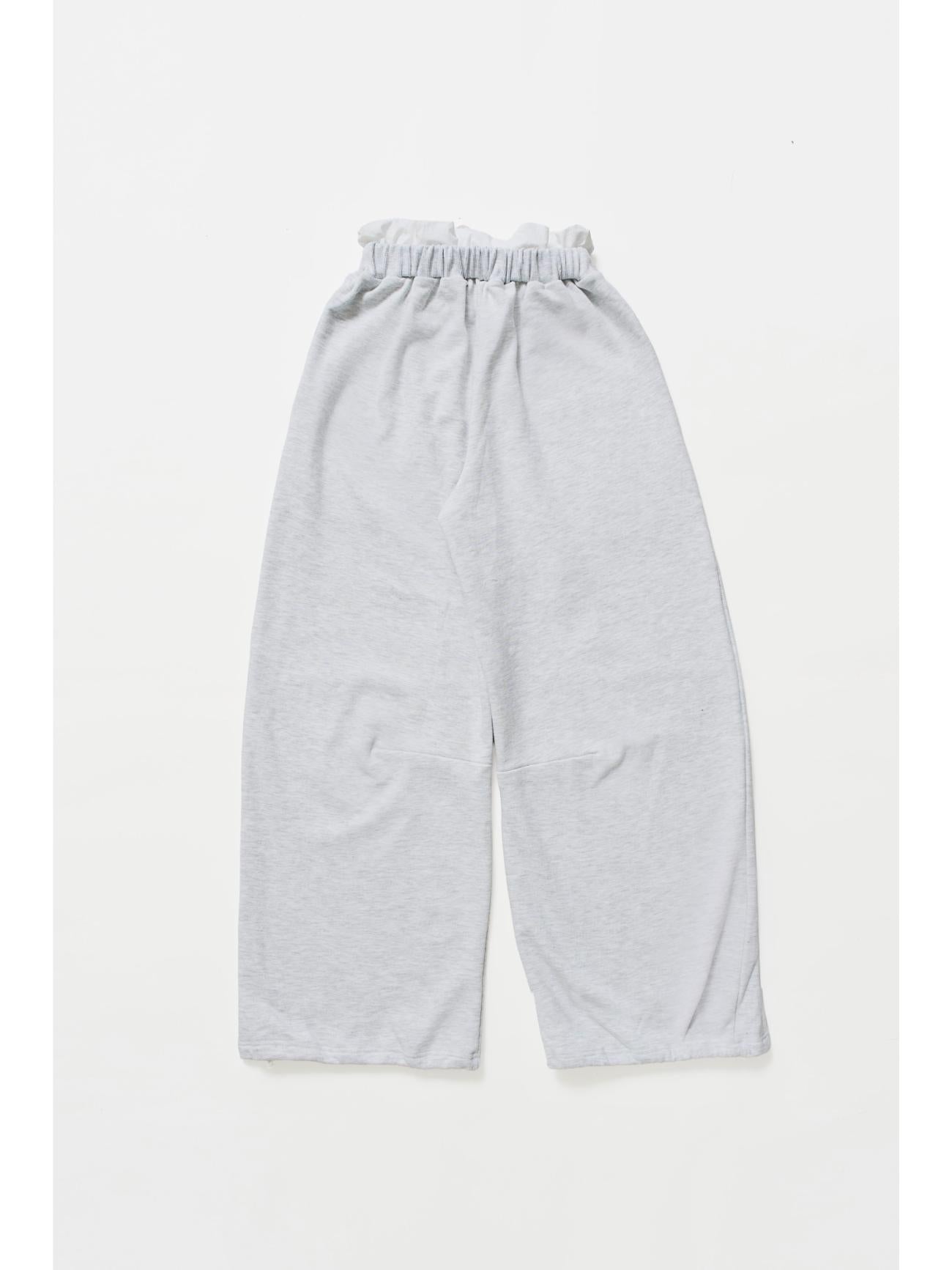 Double Waist Sweatpants