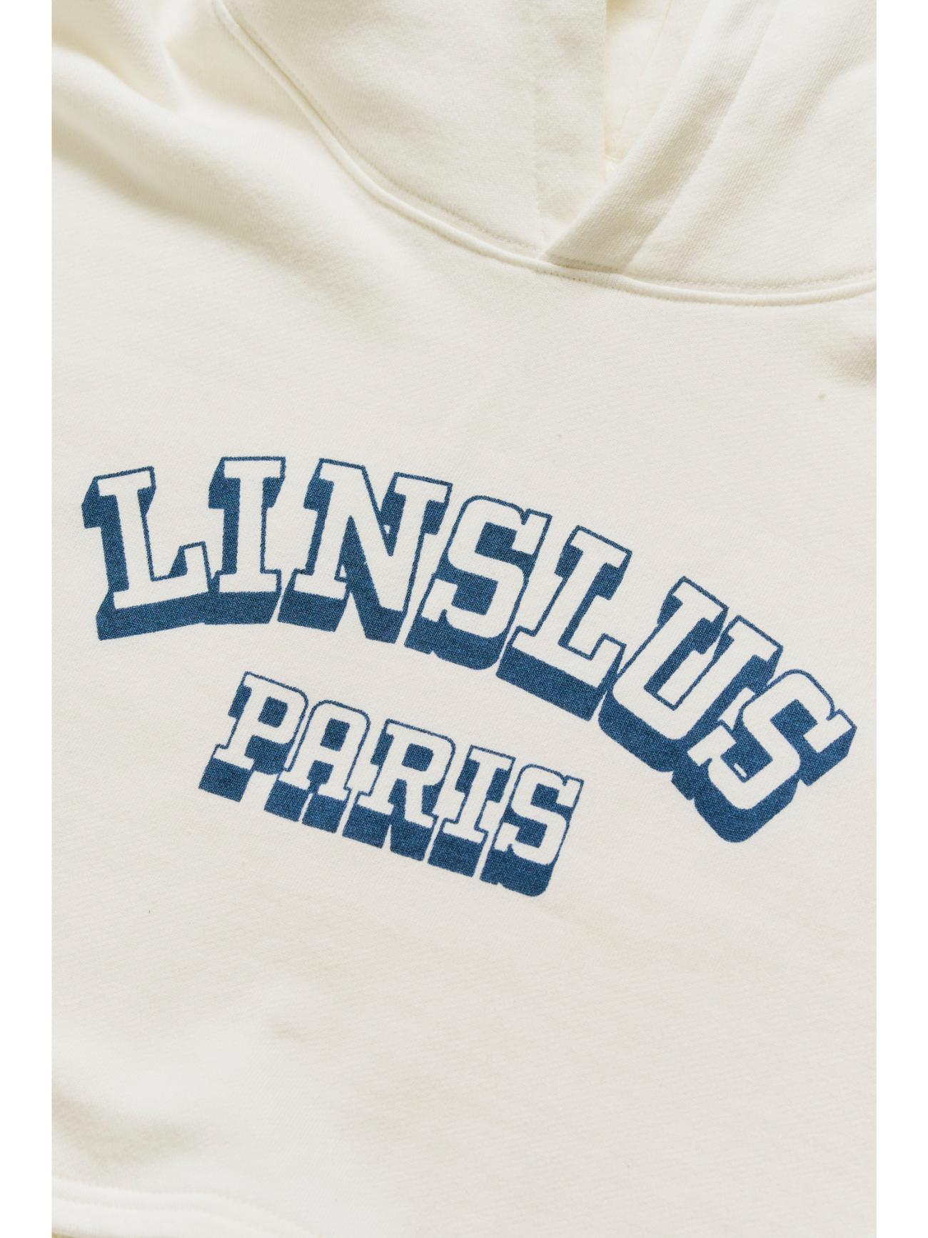 Short Hoodie Sweatshirt