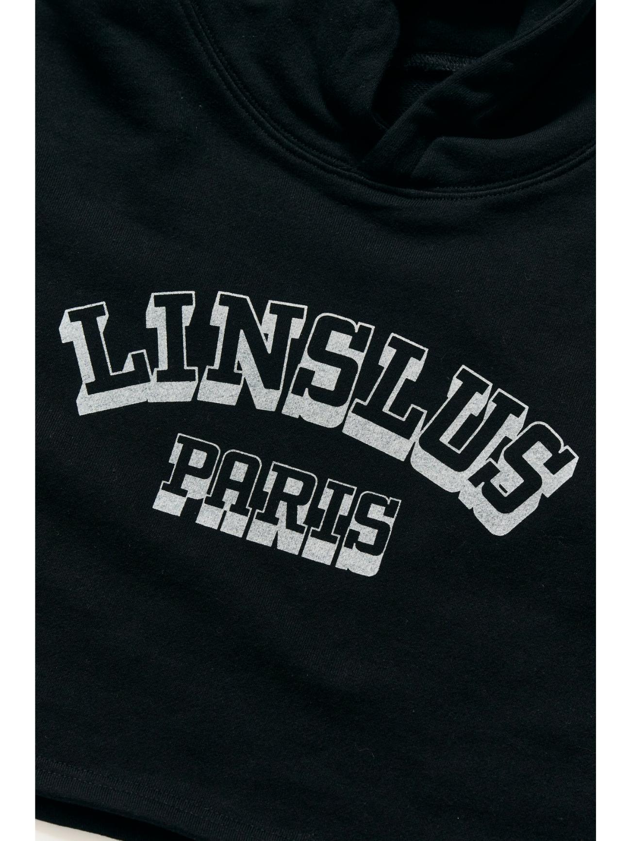 Short Hoodie Sweatshirt