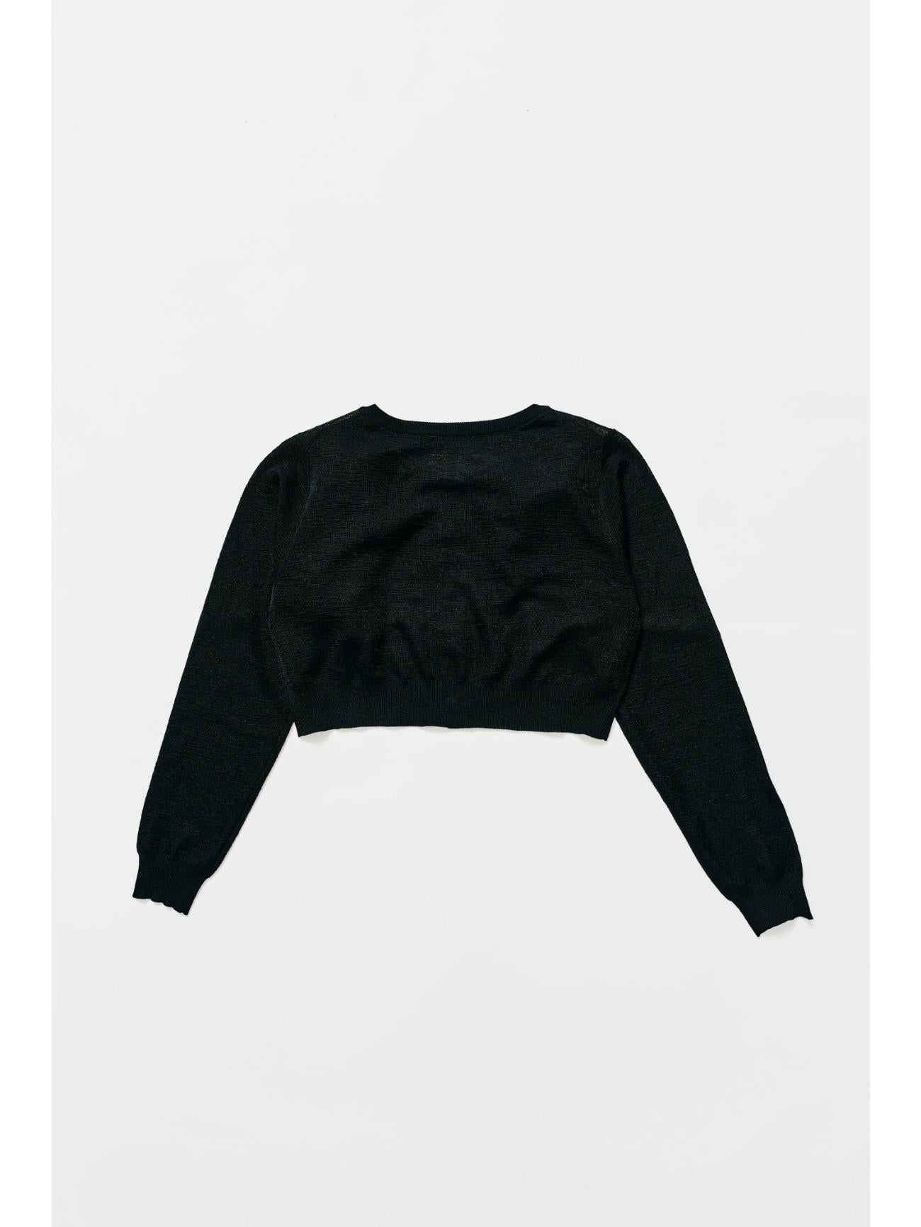 Flower Motif Knit CD