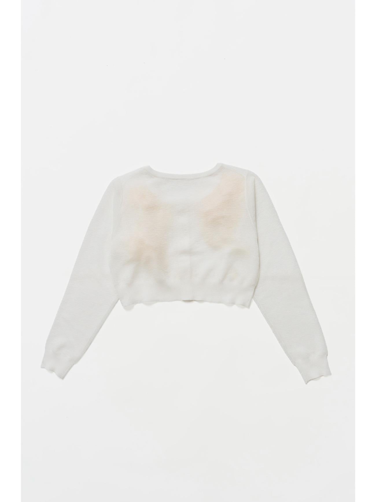 Flower Motif Knit CD