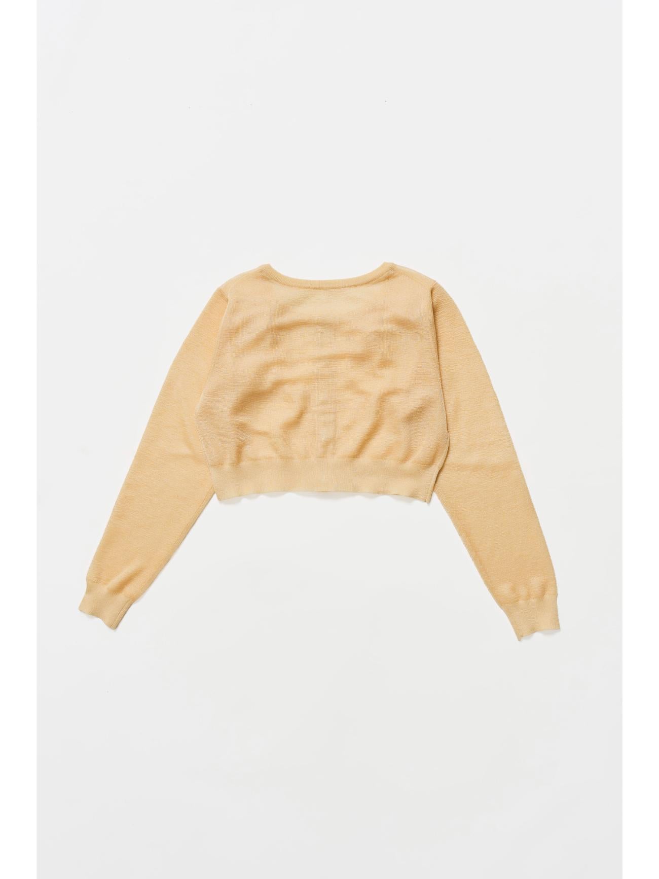 Flower Motif Knit CD