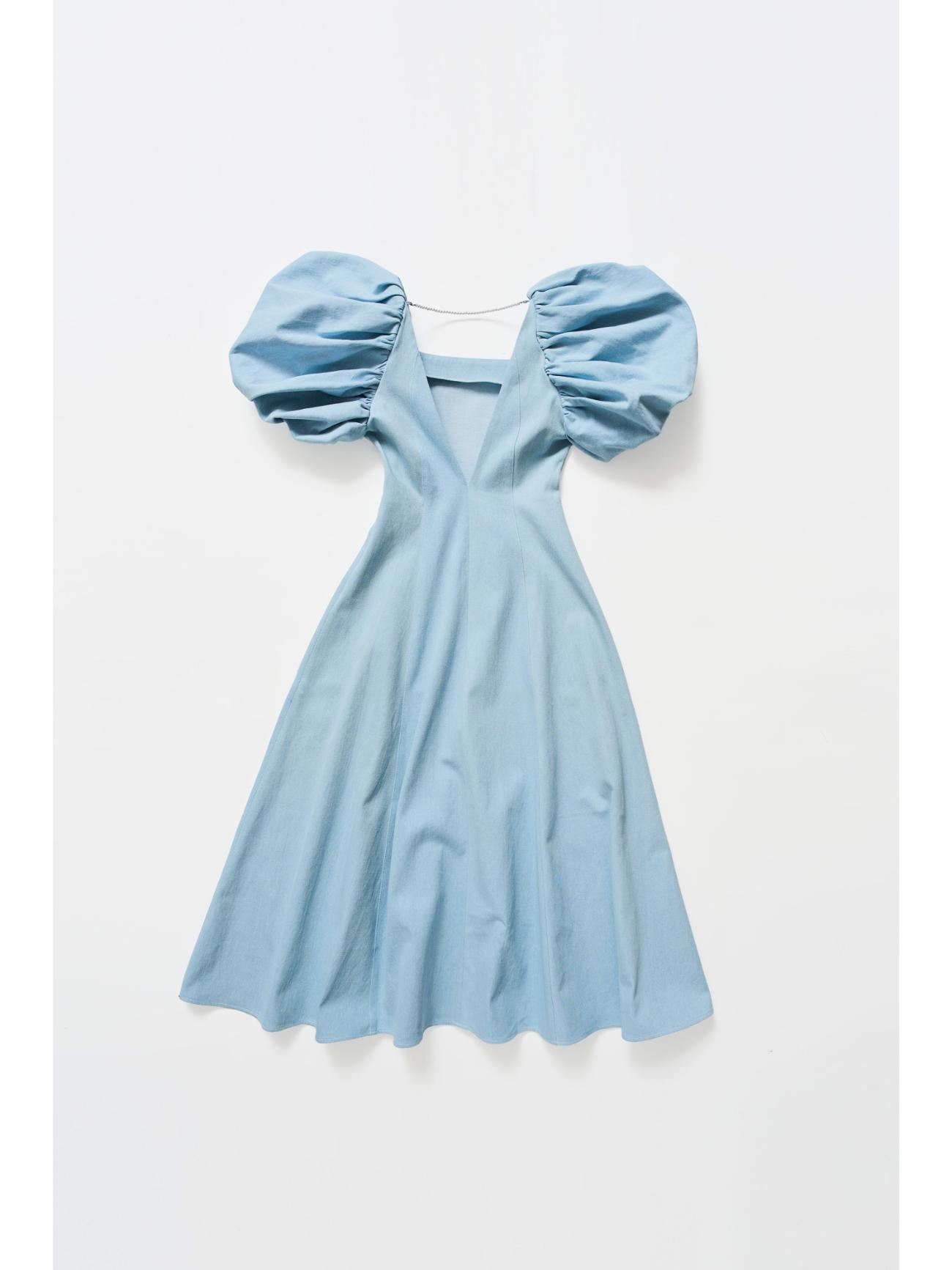 Aimer Denim Dress