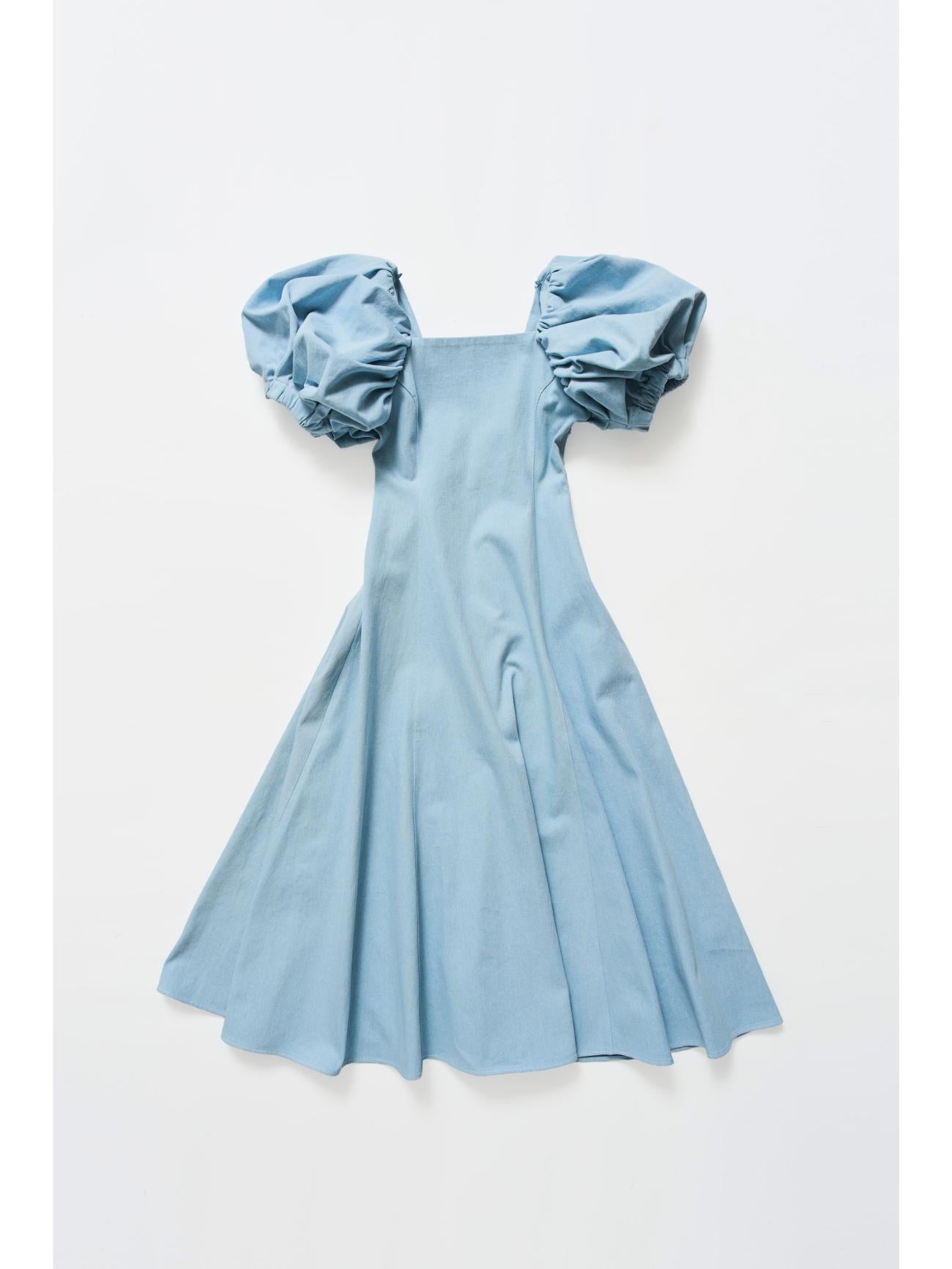 Aimer Denim Dress