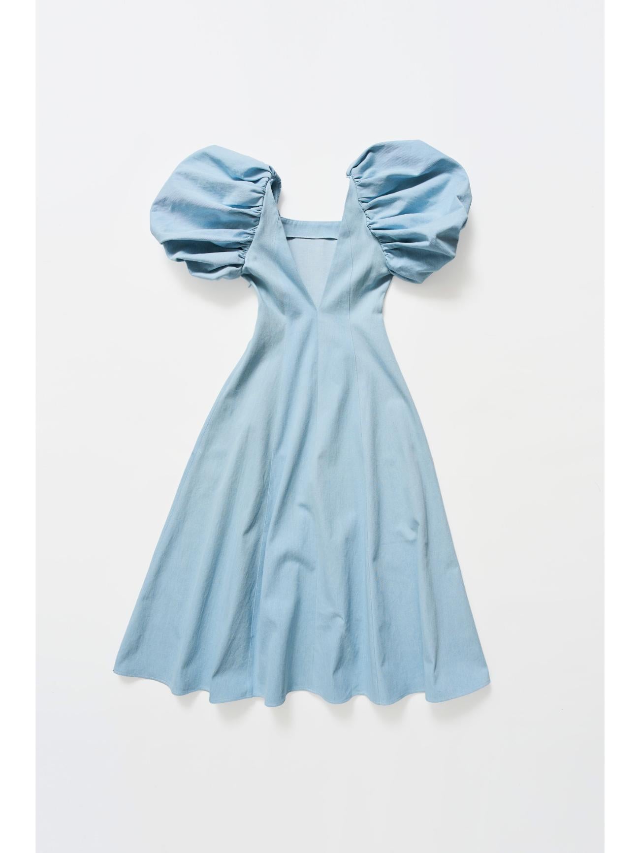 Aimer Denim Dress