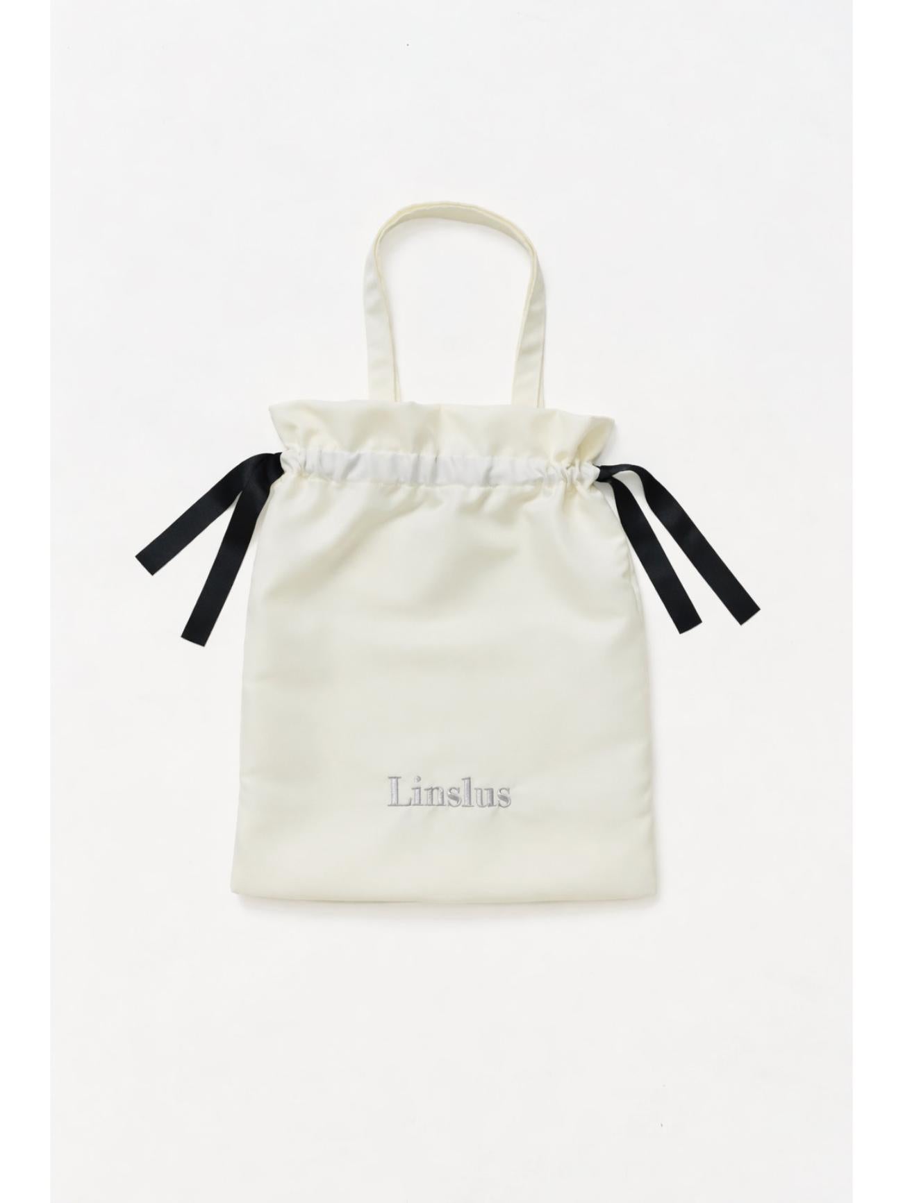 linslus Drawstring tote bag