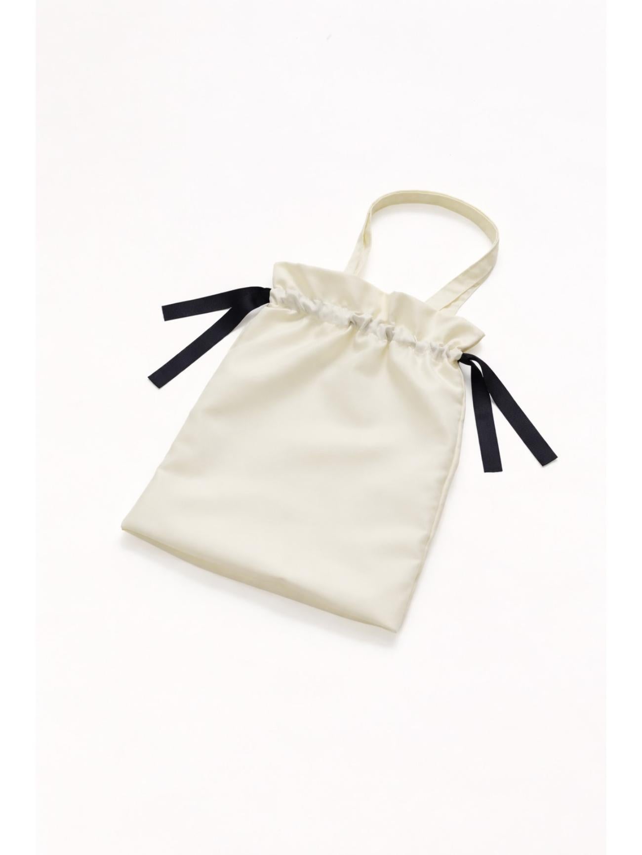 linslus Drawstring tote bag