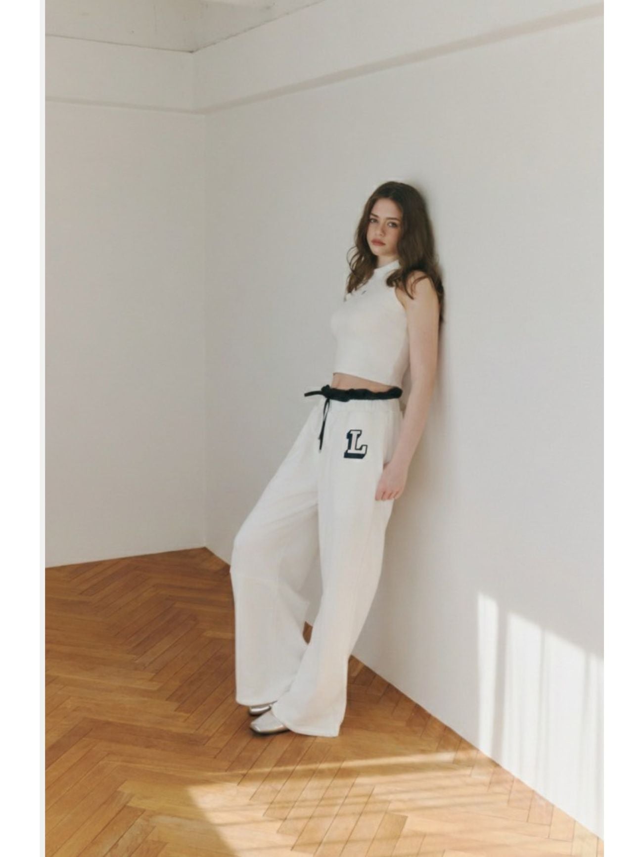 Double Waist Sweatpants