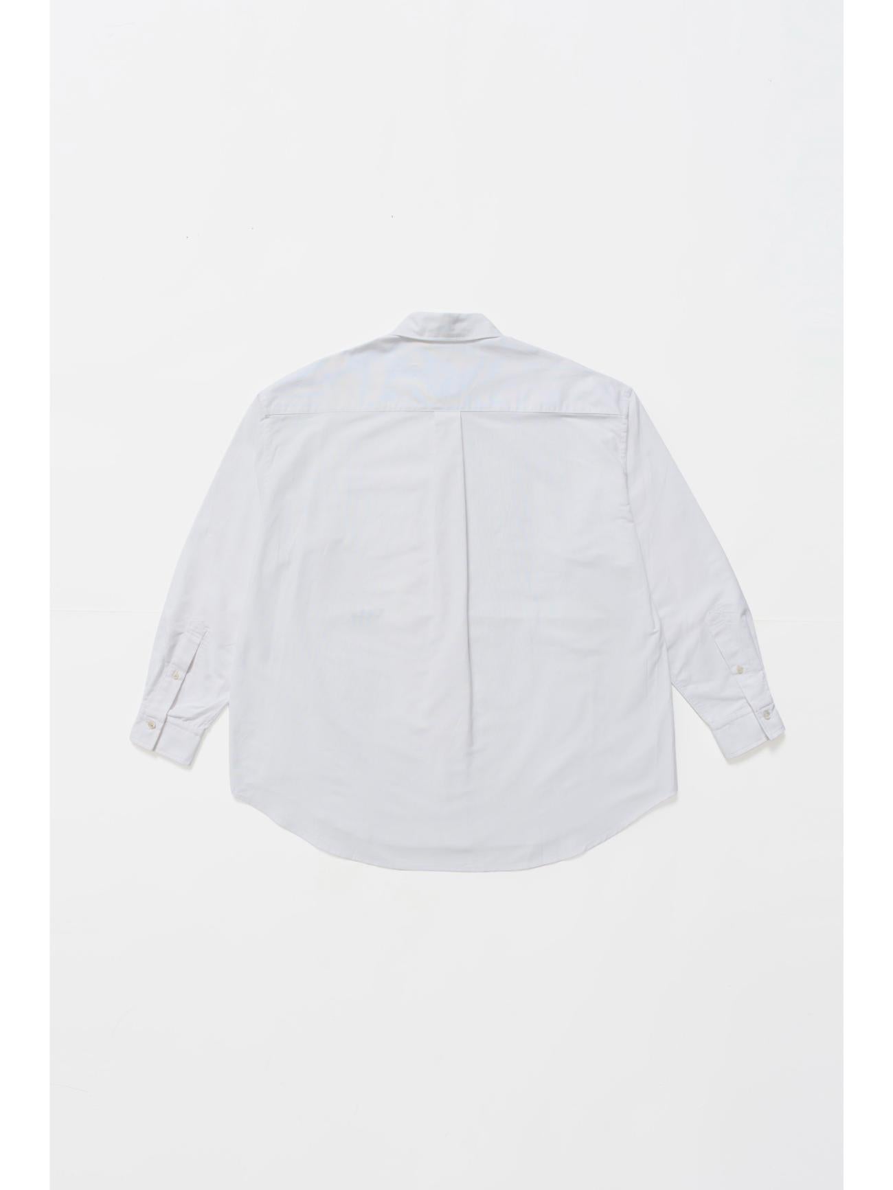 Oxford Big Shirt