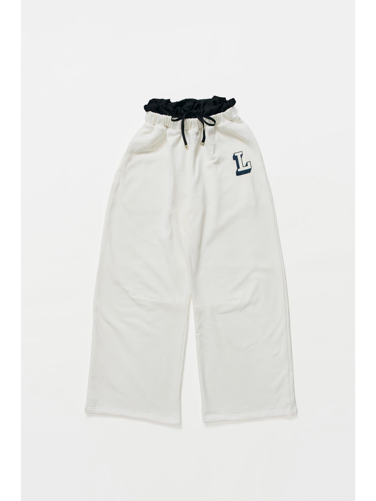 Double Waist Sweatpants