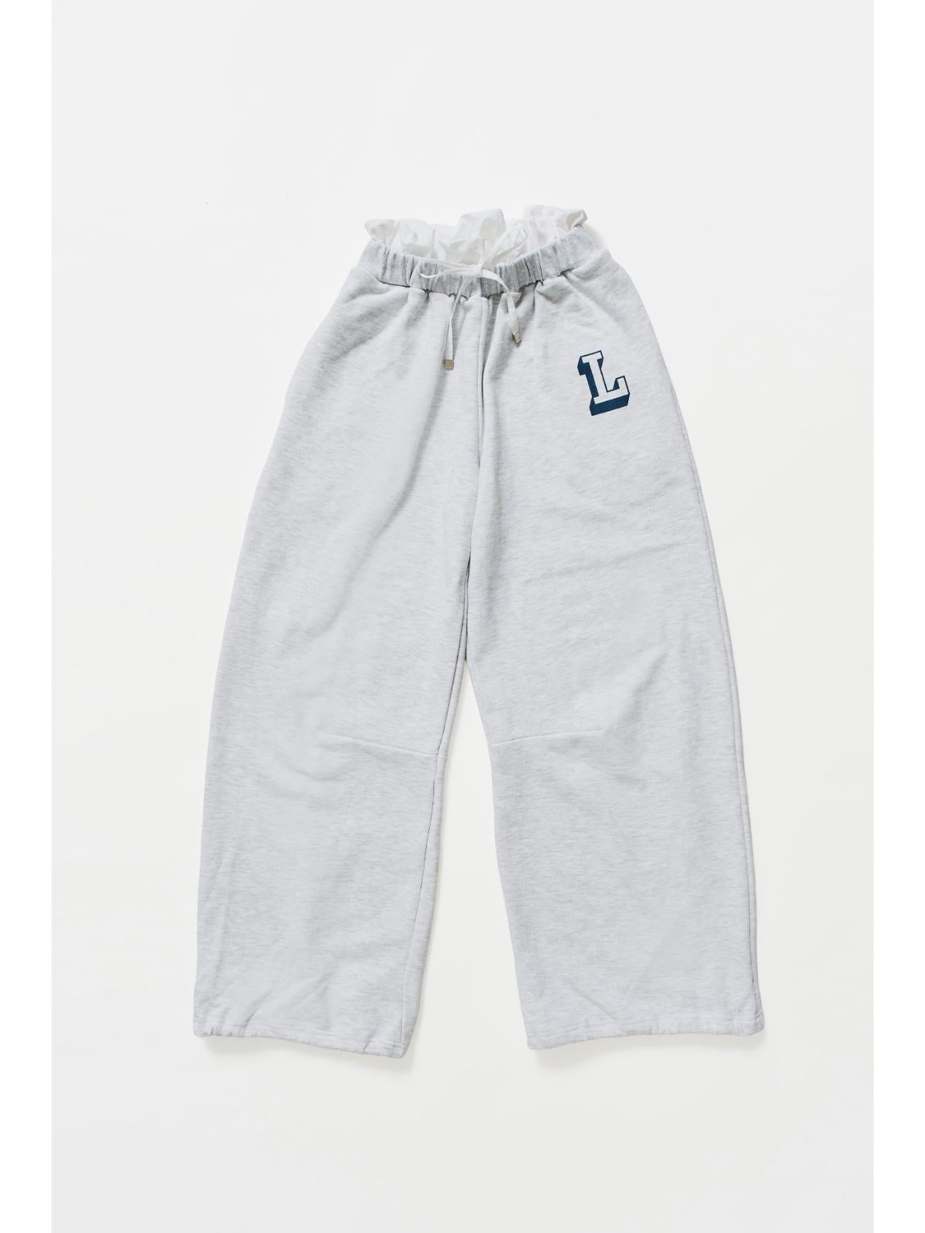 Double Waist Sweatpants