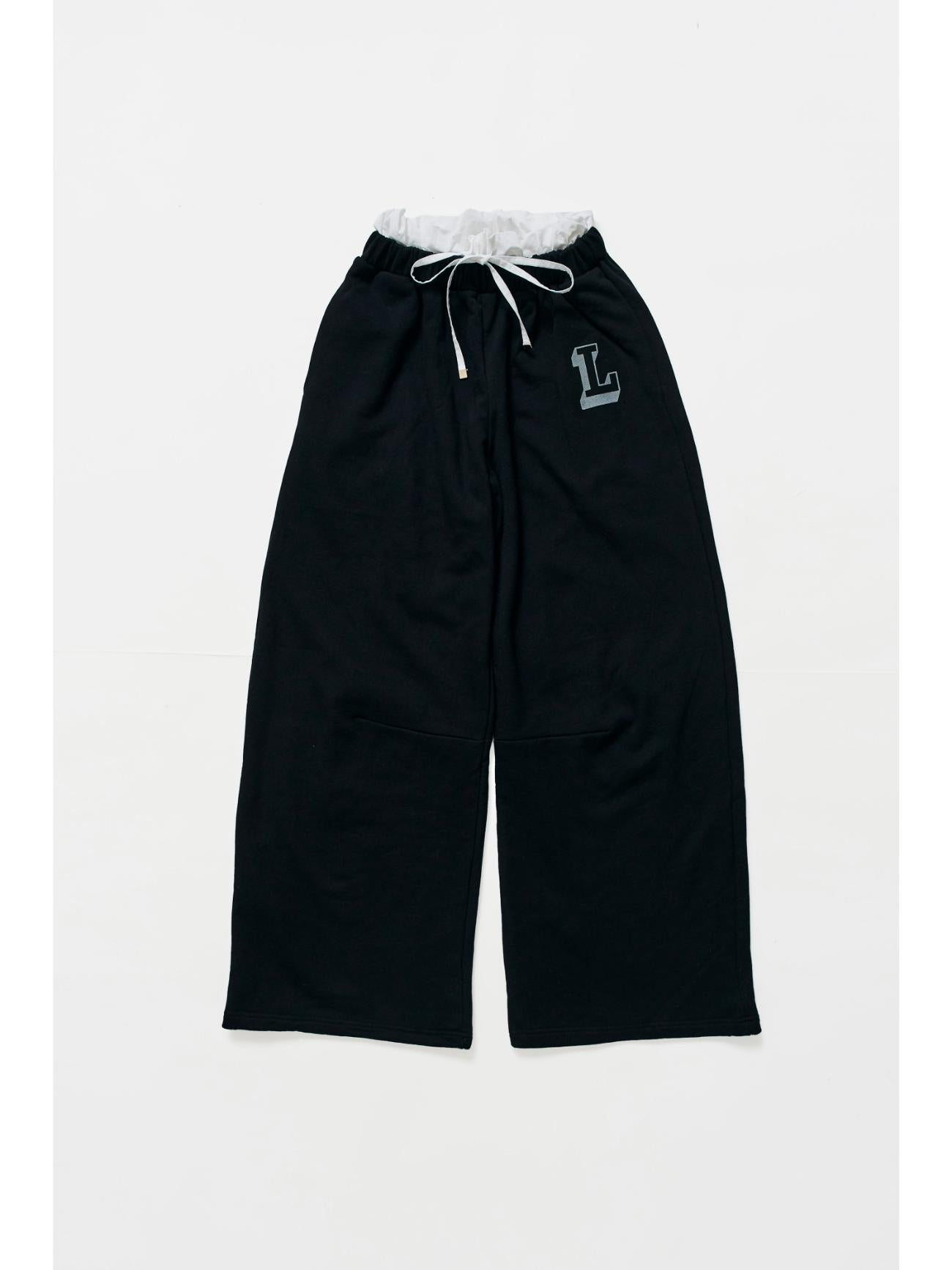 Double Waist Sweatpants