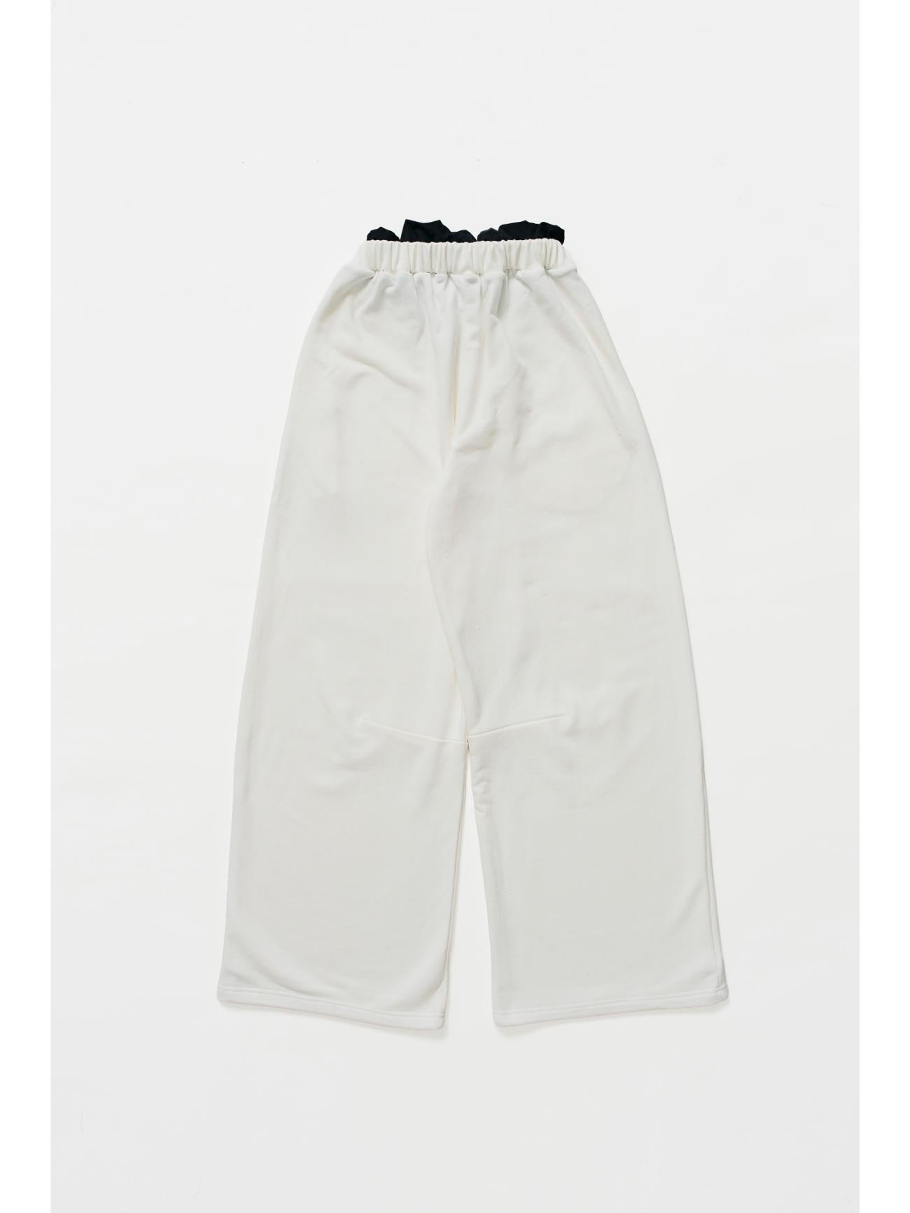 Double Waist Sweatpants