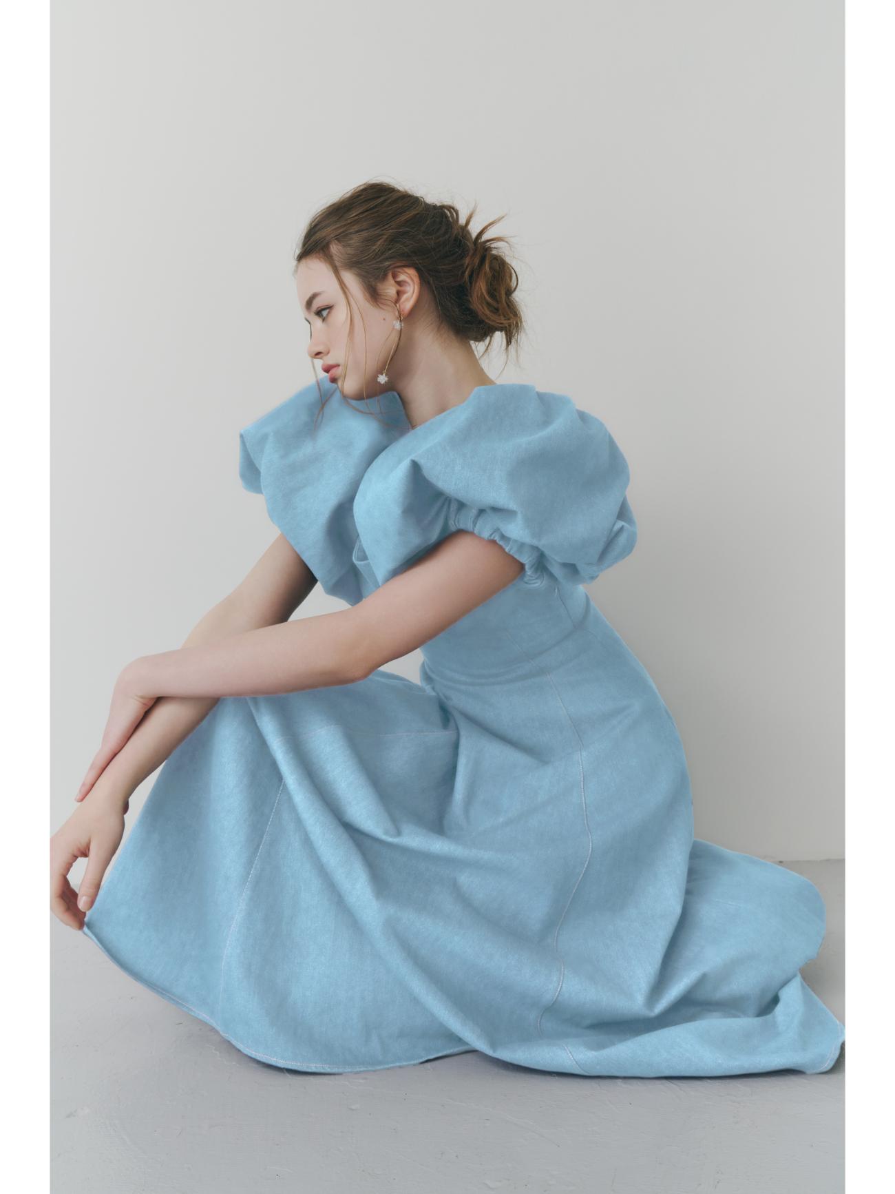 Aimer Denim Dress