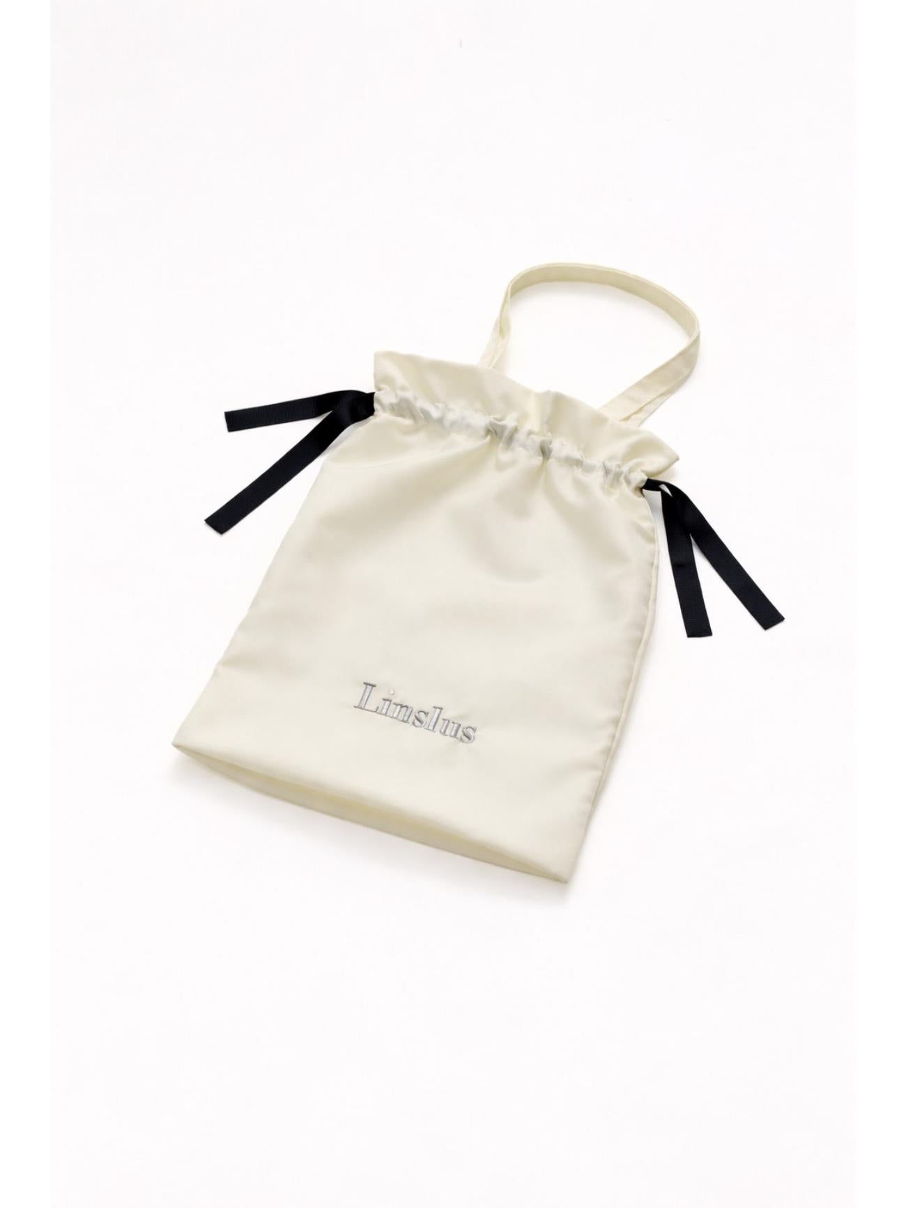linslus Drawstring tote bag